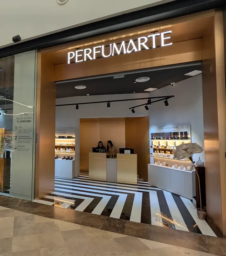 Gestión integral para Perfumarte