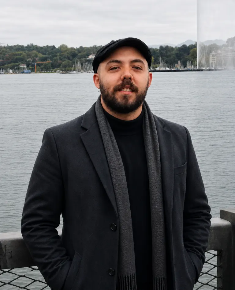 Tomás Ródenas Marchante, profesional de servicios informáticos